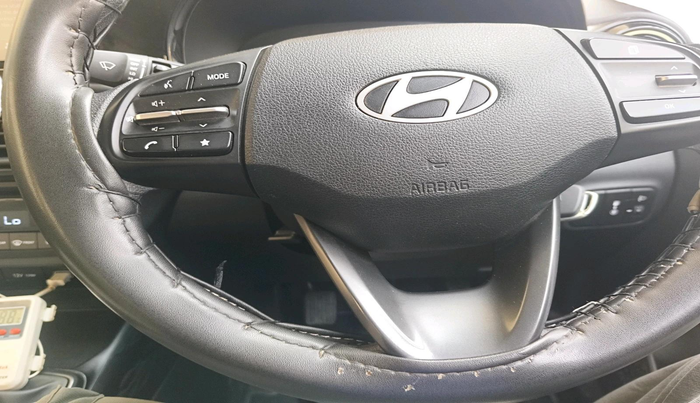 2024 Hyundai EXTER SX 1.2 CNG MT, CNG, Manual, 52,794 km, interior