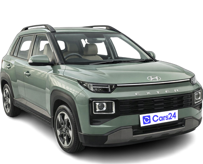 2024 Hyundai EXTER - Hatchback - CNG - Manual - ₹8.20 lakh