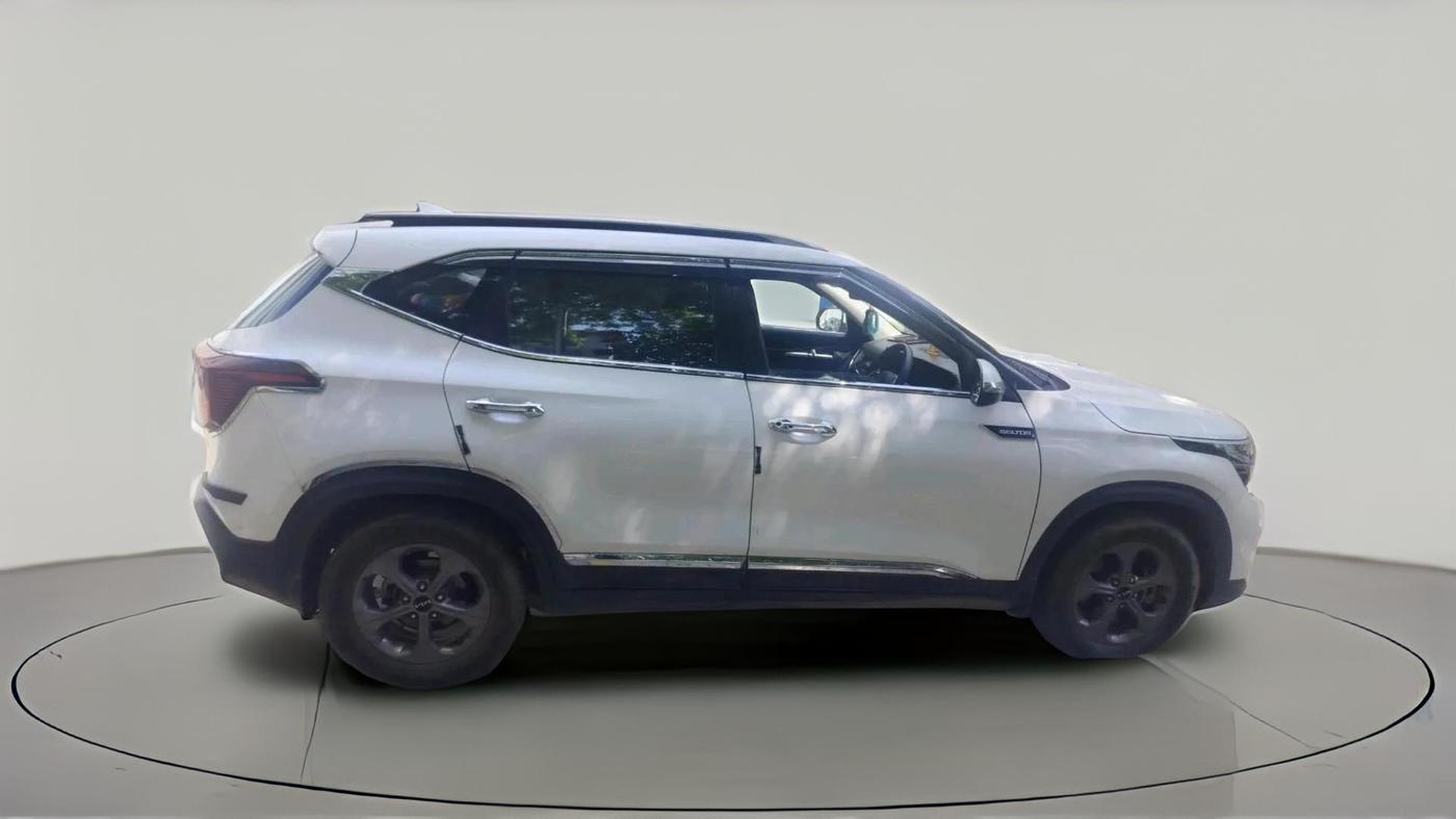 2024 KIA SELTOS  HTK PLUS 1.5 TURBO PETROL IMT, Petrol, Manual, 32,778 km, exterior