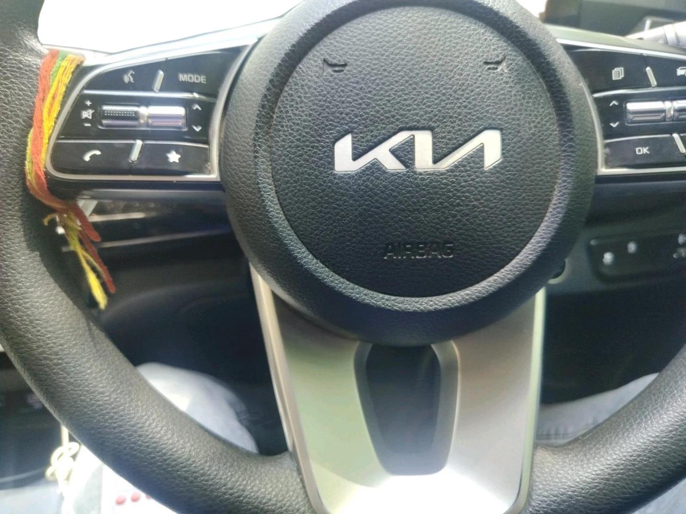 2024 KIA SELTOS  HTK PLUS 1.5 TURBO PETROL IMT, Petrol, Manual, 32,778 km, interior
