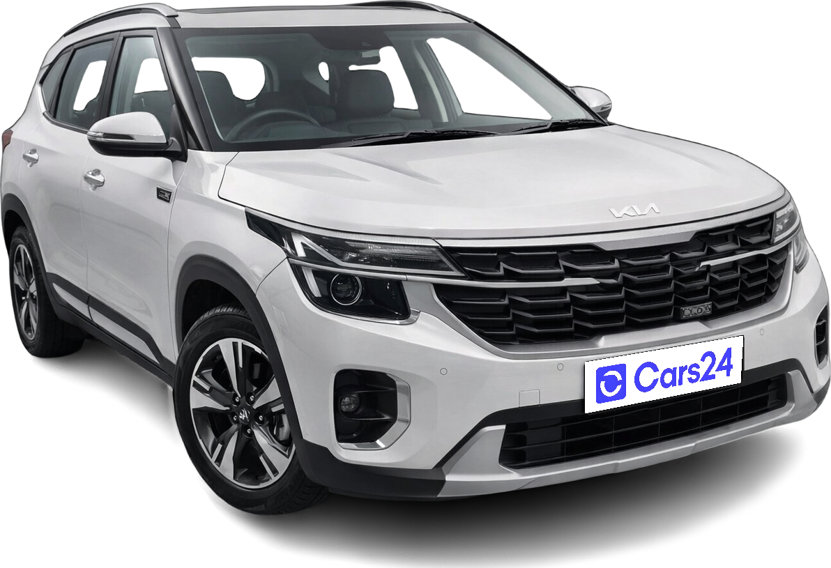 2024 KIA SELTOS - SUV - Petrol - Manual - ₹12.70 lakh