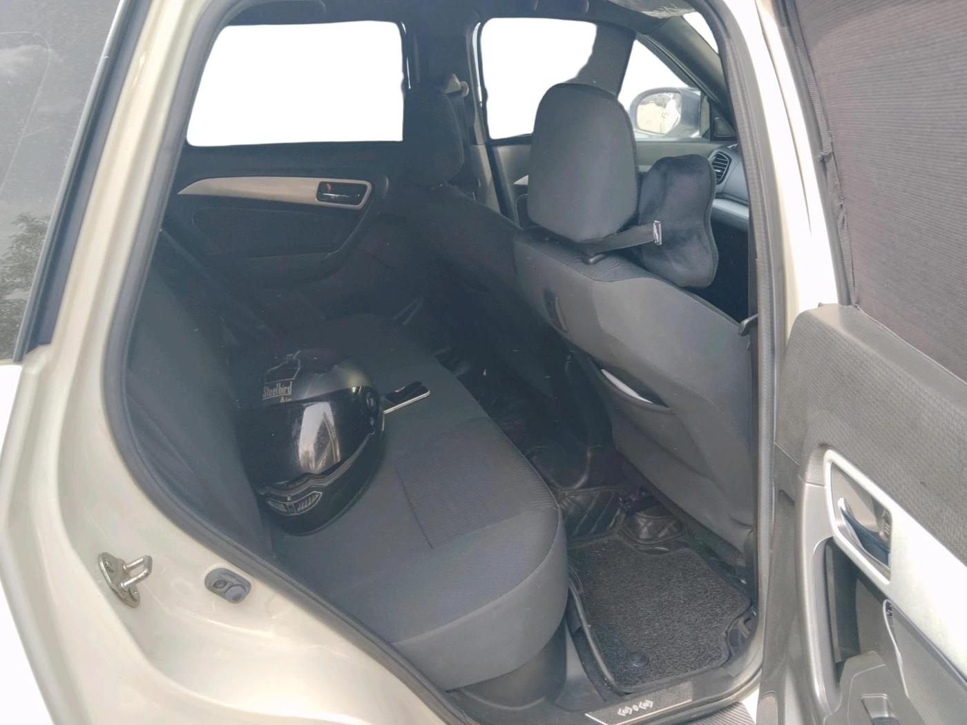 2020 Maruti Vitara Brezza VXI, Petrol, Manual, 58,798 km, interior