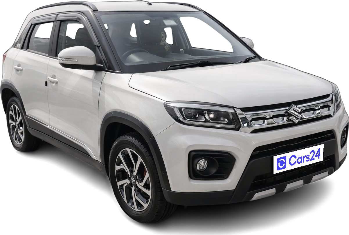 2020 Maruti Vitara Brezza - SUV - Petrol - Manual - ₹6.80 lakh