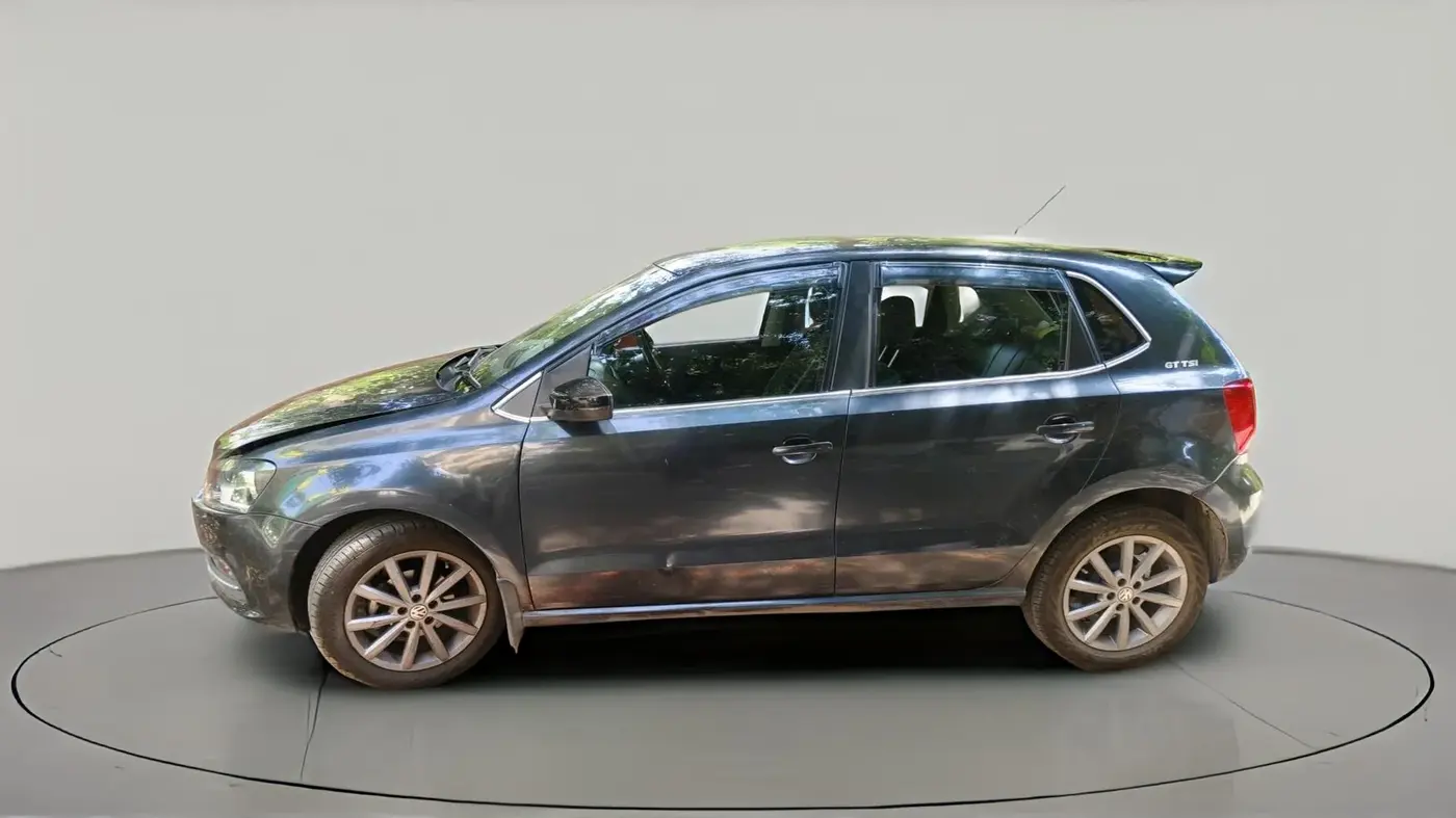2018 Volkswagen Polo GT TSI AT, Petrol, Automatic, 63,866 km, exterior