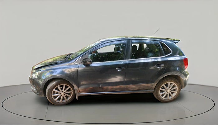 2018 Volkswagen Polo GT TSI AT, Petrol, Automatic, 63,866 km, exterior
