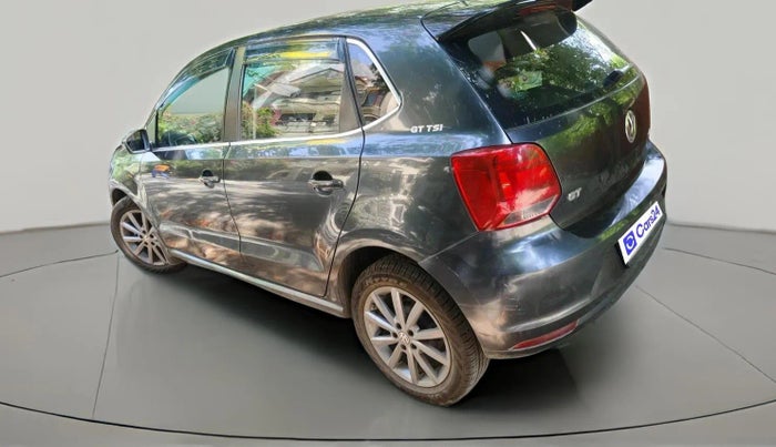 2018 Volkswagen Polo GT TSI AT, Petrol, Automatic, 63,866 km, exterior
