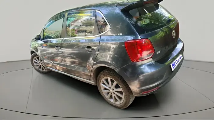 2018 Volkswagen Polo GT TSI AT, Petrol, Automatic, 63,866 km, exterior