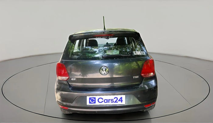 2018 Volkswagen Polo GT TSI AT, Petrol, Automatic, 63,866 km, exterior