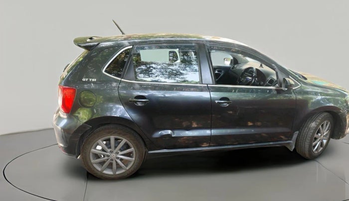 2018 Volkswagen Polo GT TSI AT, Petrol, Automatic, 63,866 km, exterior