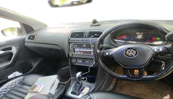 2018 Volkswagen Polo GT TSI AT, Petrol, Automatic, 63,866 km, interior