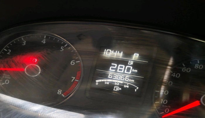 2018 Volkswagen Polo GT TSI AT, Petrol, Automatic, 63,866 km, interior