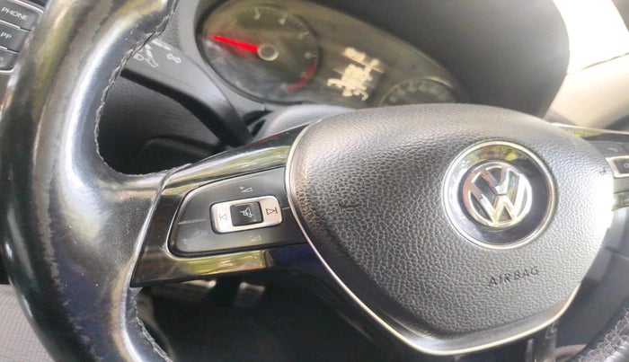 2018 Volkswagen Polo GT TSI AT, Petrol, Automatic, 63,866 km, interior