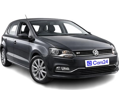 2018 Volkswagen Polo - Hatchback - Petrol - Automatic - ₹4.60 lakh