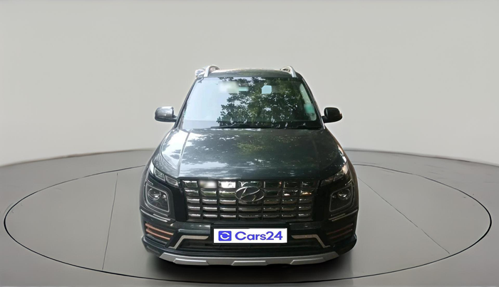 2024 Hyundai VENUE S (O) 1.0 Turbo Petrol DCT, Petrol, Automatic, 4,548 km, exterior