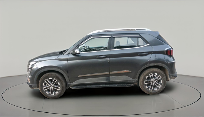 2024 Hyundai VENUE S (O) 1.0 Turbo Petrol DCT, Petrol, Automatic, 4,548 km, exterior