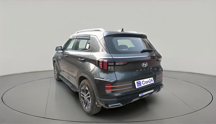 2024 Hyundai VENUE S (O) 1.0 Turbo Petrol DCT, Petrol, Automatic, 4,548 km, exterior