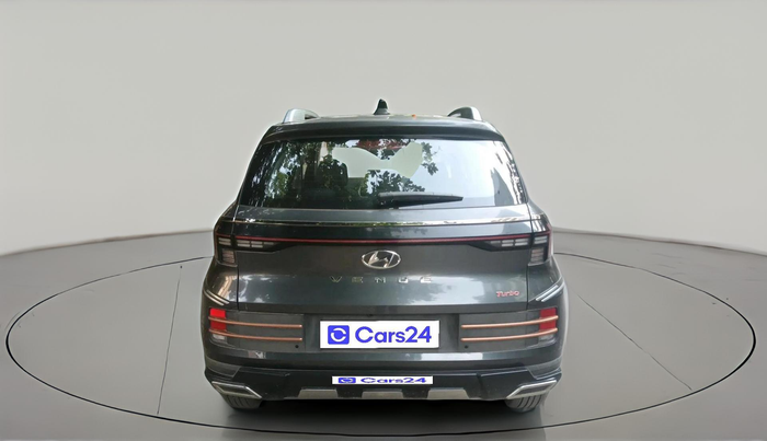 2024 Hyundai VENUE S (O) 1.0 Turbo Petrol DCT, Petrol, Automatic, 4,548 km, exterior