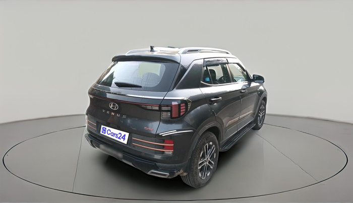 2024 Hyundai VENUE S (O) 1.0 Turbo Petrol DCT, Petrol, Automatic, 4,548 km, exterior