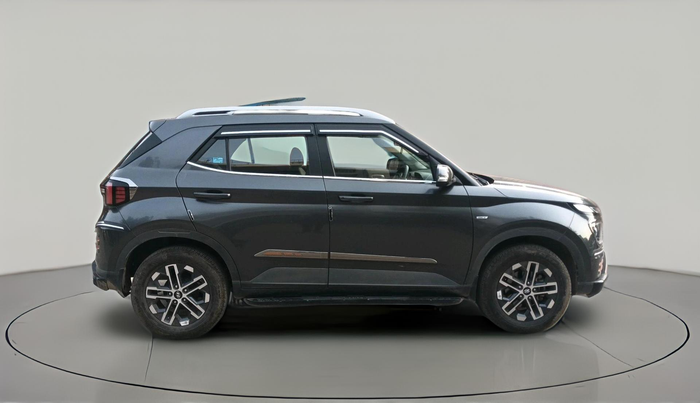 2024 Hyundai VENUE S (O) 1.0 Turbo Petrol DCT, Petrol, Automatic, 4,548 km, exterior