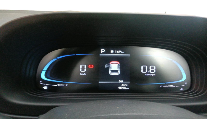 2024 Hyundai VENUE S (O) 1.0 Turbo Petrol DCT, Petrol, Automatic, 4,548 km, interior