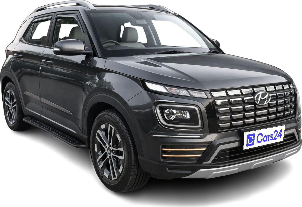 2024 Hyundai VENUE - SUV - Petrol - Automatic - ₹11.79 lakh