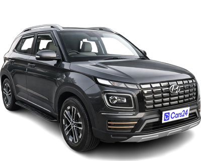 2024 Hyundai VENUE - SUV - Petrol - Automatic - ₹11.79 lakh
