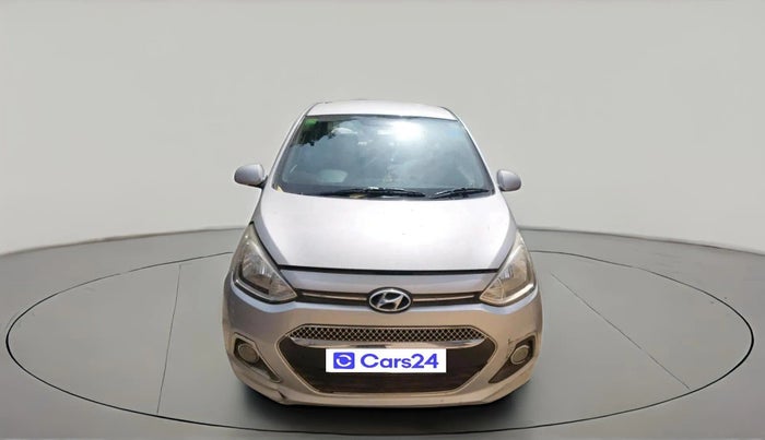 2014 Hyundai Xcent SX AT 1.2 (O), Petrol, Automatic, 88,057 km, exterior