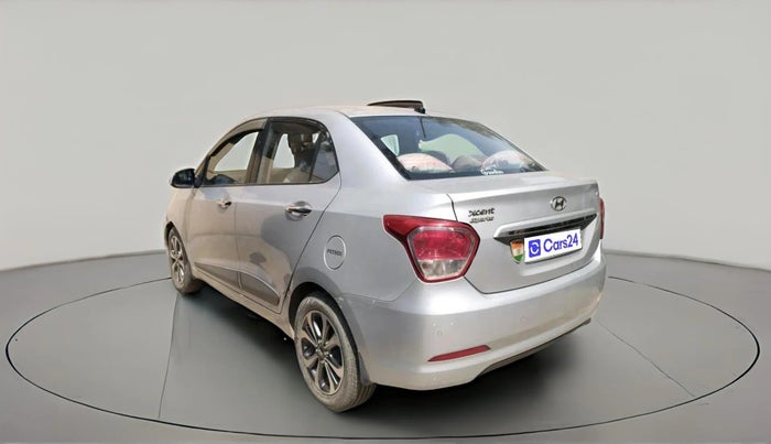 2014 Hyundai Xcent SX AT 1.2 (O), Petrol, Automatic, 88,057 km, exterior