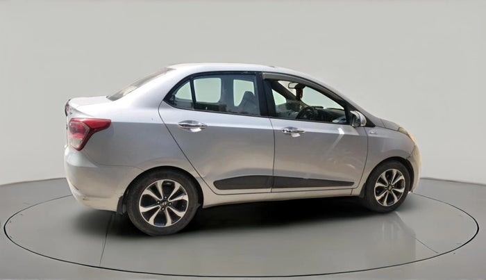 2014 Hyundai Xcent SX AT 1.2 (O), Petrol, Automatic, 88,057 km, exterior