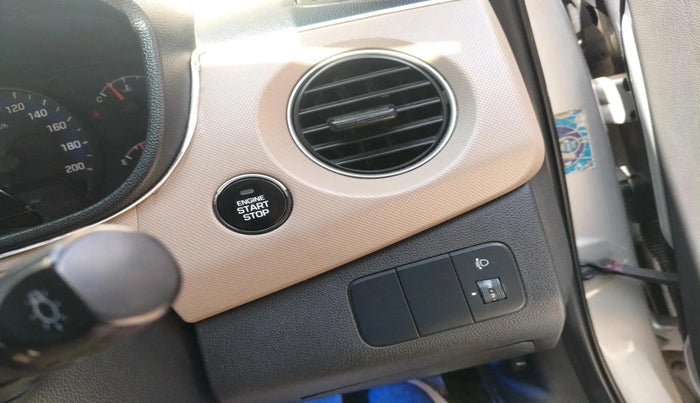 2014 Hyundai Xcent SX AT 1.2 (O), Petrol, Automatic, 88,057 km, interior