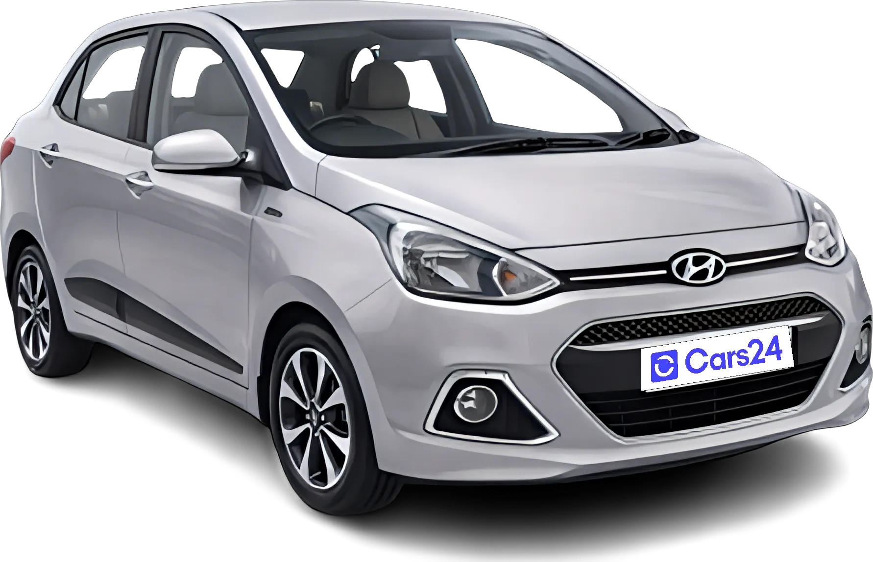 2014 Hyundai Xcent - Sedan - Petrol - Automatic - ₹2.95 lakh