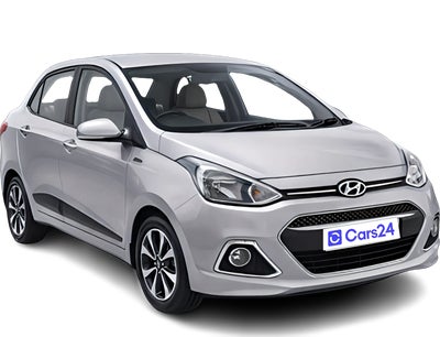 2014 Hyundai Xcent - Sedan - Petrol - Automatic - ₹2.95 lakh