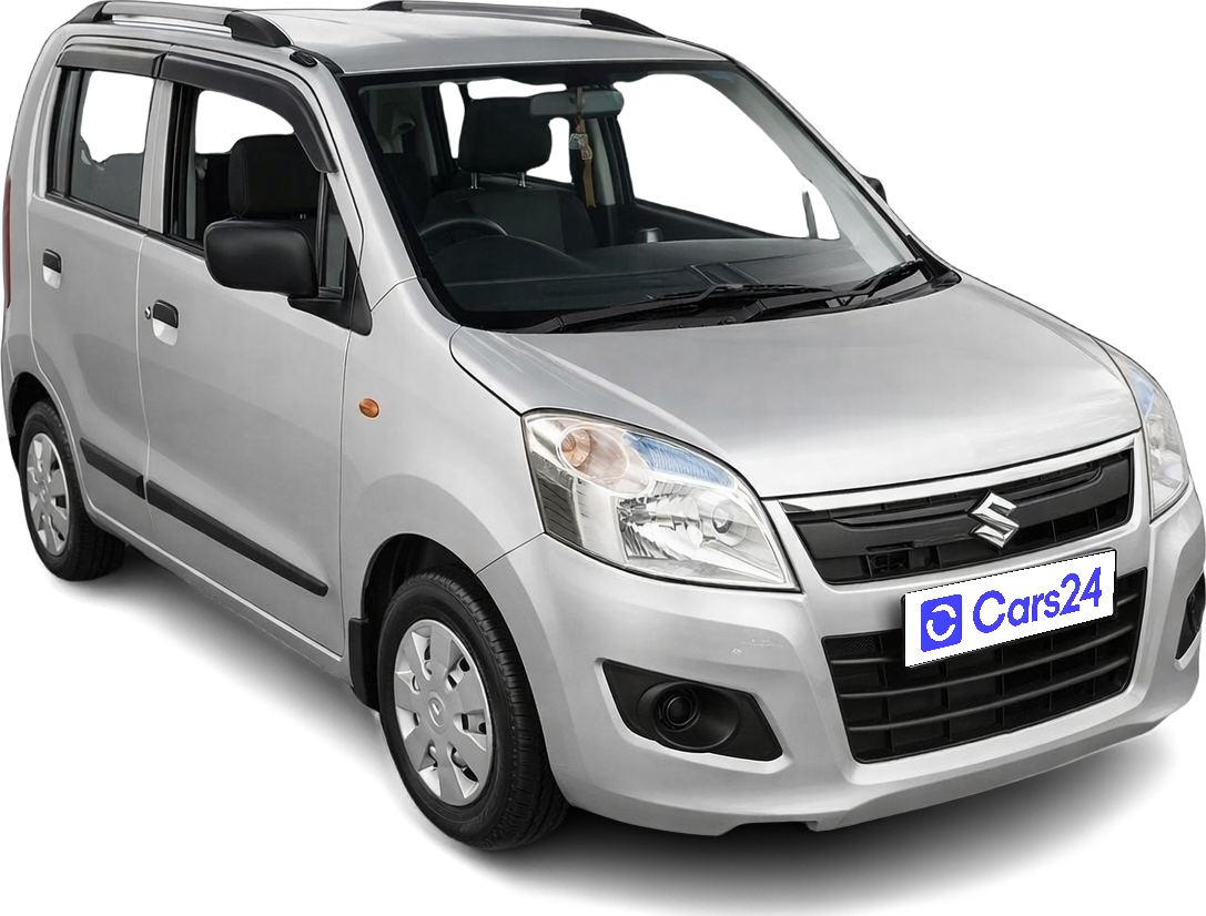 2016 Maruti Wagon R 1.0 - Hatchback - CNG - Manual - ₹2.38 lakh
