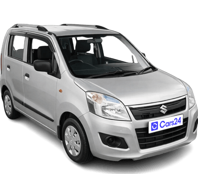 2016 Maruti Wagon R 1.0 - Hatchback - CNG - Manual - ₹2.38 lakh