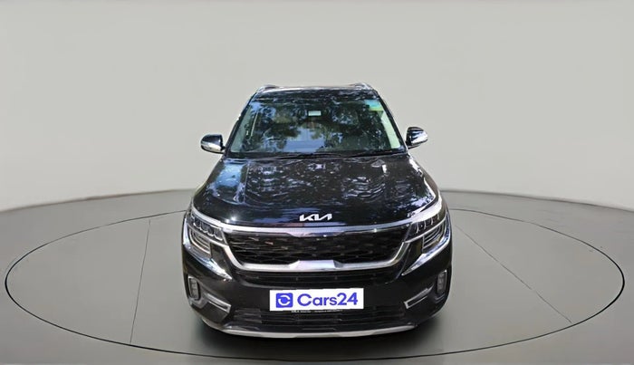 2022 KIA SELTOS  HTX IVT G, Petrol, Automatic, 39,085 km, exterior