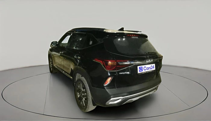 2022 KIA SELTOS  HTX IVT G, Petrol, Automatic, 39,085 km, exterior