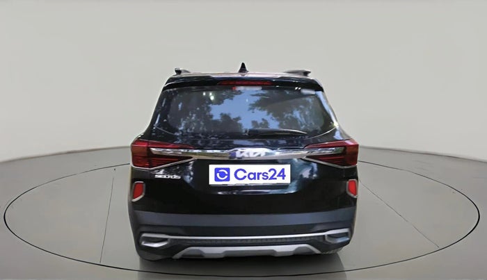 2022 KIA SELTOS  HTX IVT G, Petrol, Automatic, 39,085 km, exterior