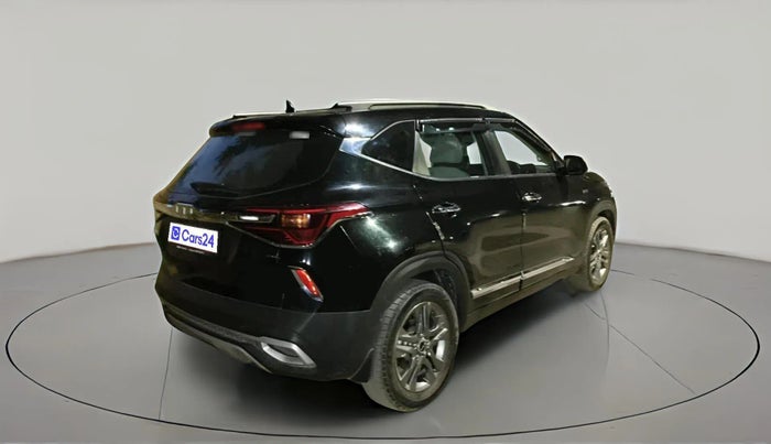 2022 KIA SELTOS  HTX IVT G, Petrol, Automatic, 39,085 km, exterior