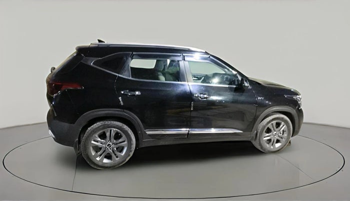 2022 KIA SELTOS  HTX IVT G, Petrol, Automatic, 39,085 km, exterior