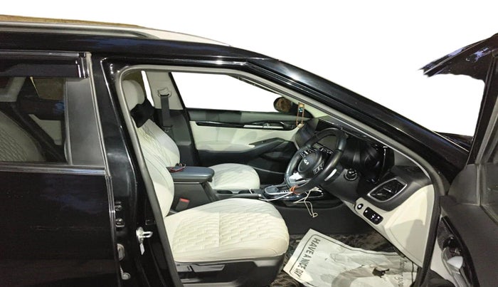 2022 KIA SELTOS  HTX IVT G, Petrol, Automatic, 39,085 km, interior