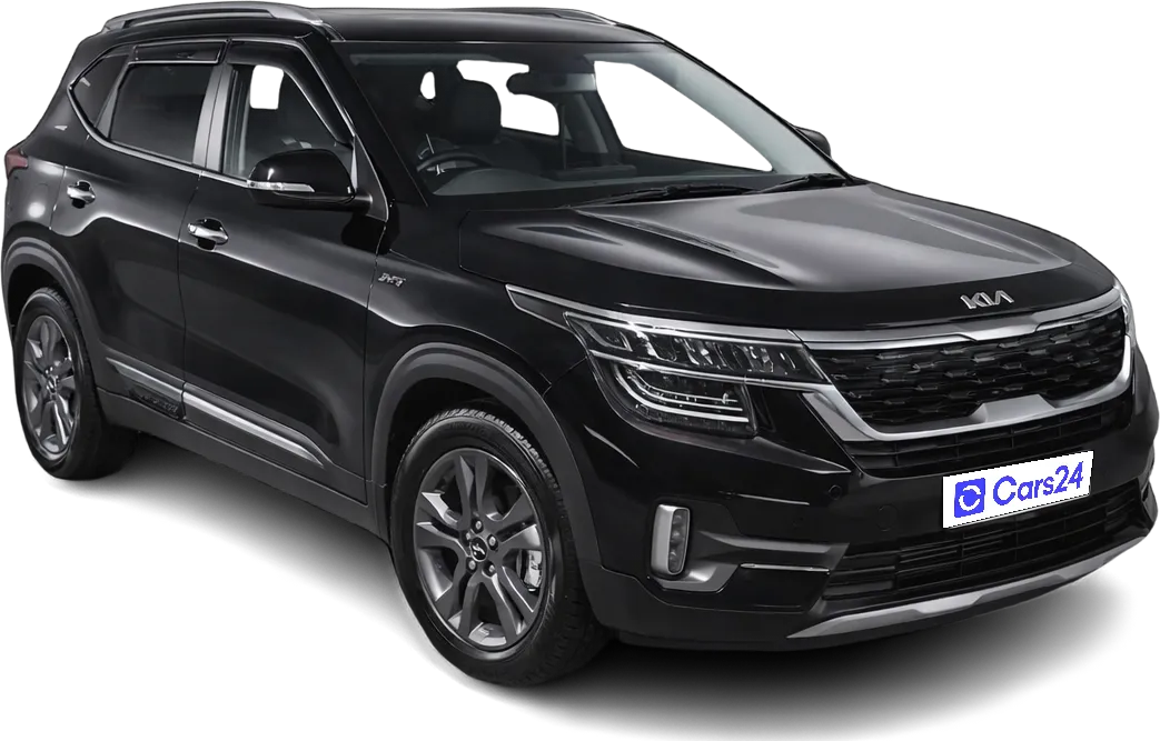 2022 KIA SELTOS - SUV - Petrol - Automatic - ₹13.00 lakh