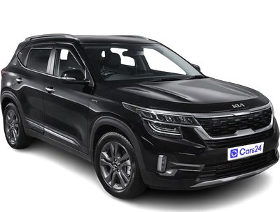 2022 KIA SELTOS - SUV - Petrol - Automatic - ₹13.00 lakh