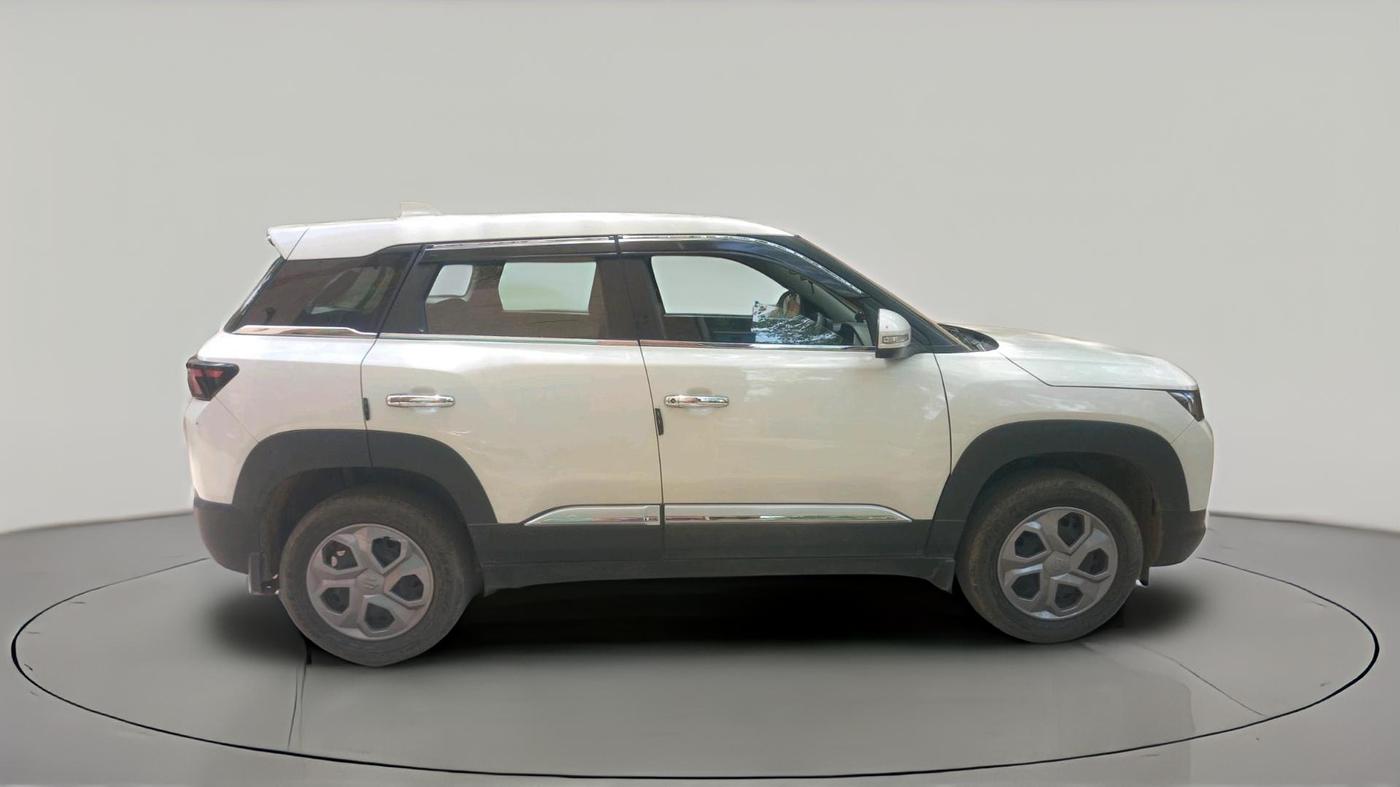 2024 Maruti BREZZA VXI, Petrol, Manual, 28,849 km, exterior