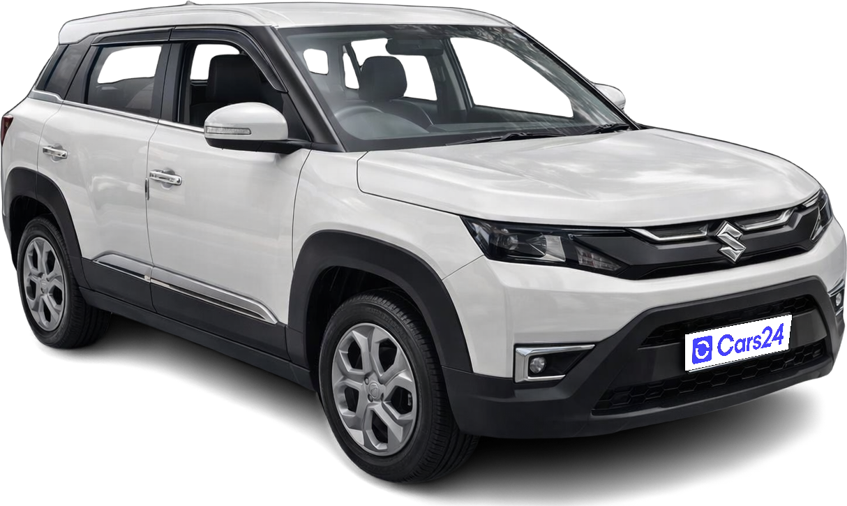 2024 Maruti BREZZA - SUV - Petrol - Manual - ₹9.00 lakh