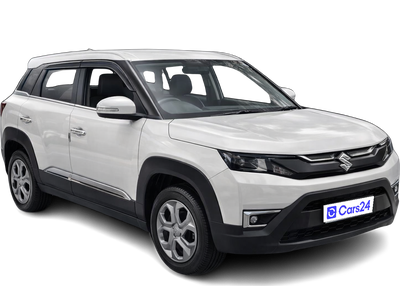 2024 Maruti BREZZA - SUV - Petrol - Manual - ₹9.00 lakh