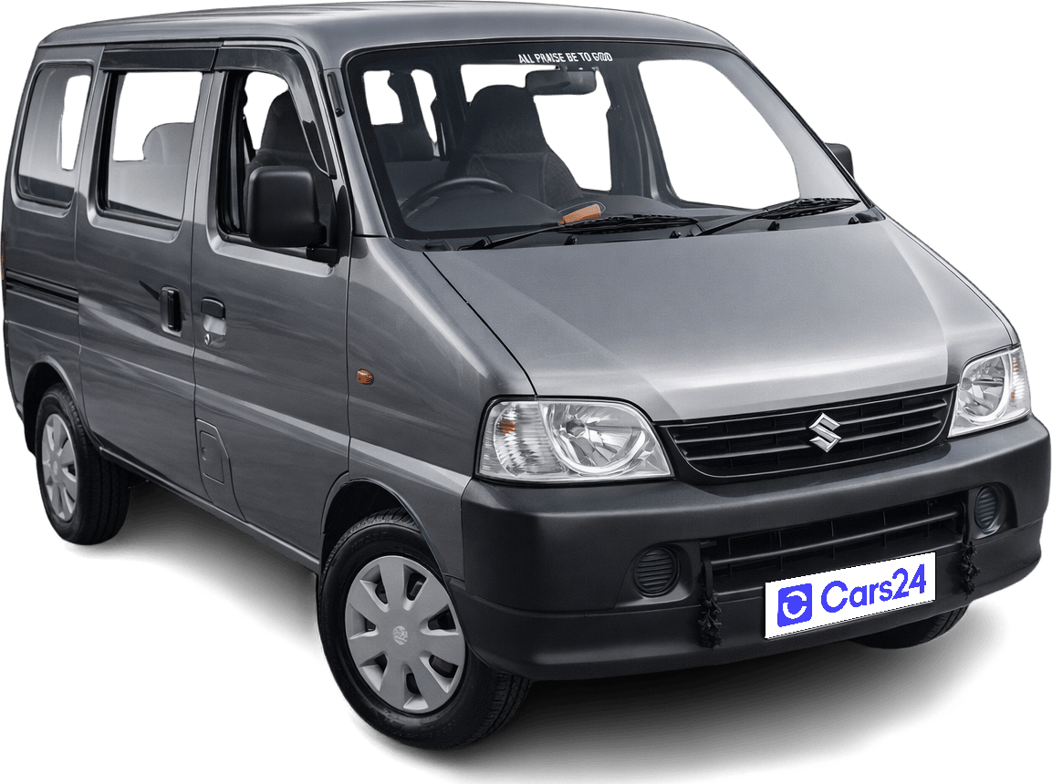 2017 Maruti Eeco - SUV - CNG - Manual - ₹2.30 lakh