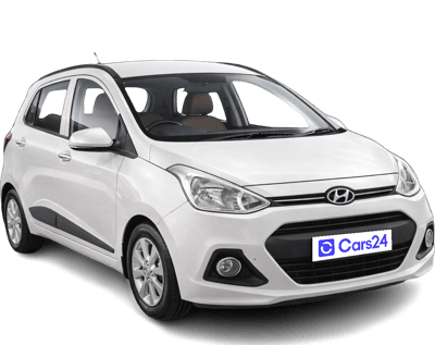 2014 Hyundai Grand i10 - Hatchback - Petrol - Automatic - ₹2.23 lakh