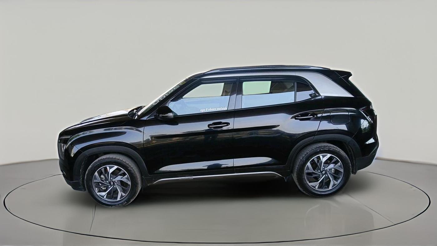2023 Hyundai Creta EX 1.5 DIESEL, Diesel, Manual, 15,500 km, exterior