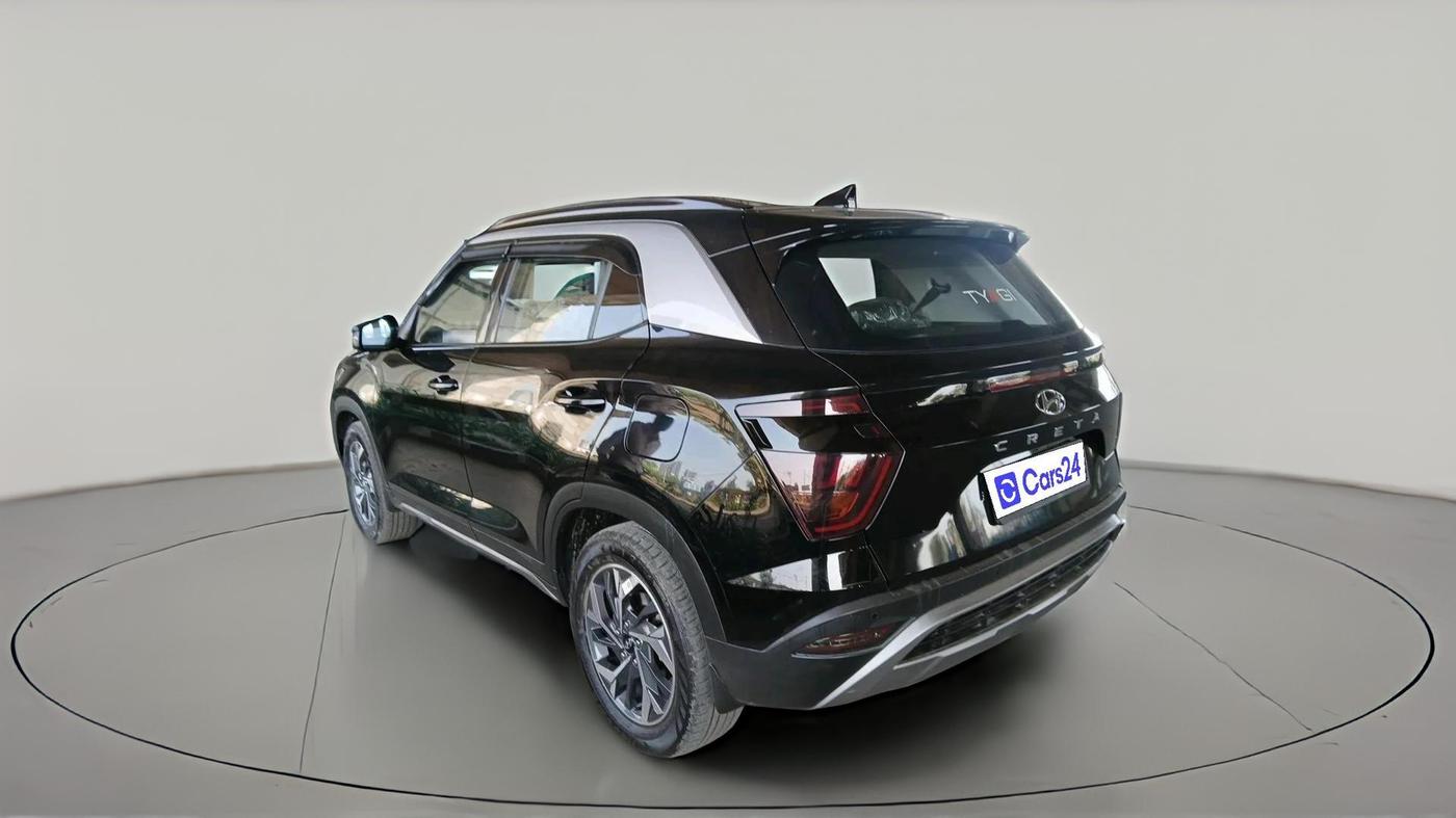 2023 Hyundai Creta EX 1.5 DIESEL, Diesel, Manual, 15,500 km, exterior
