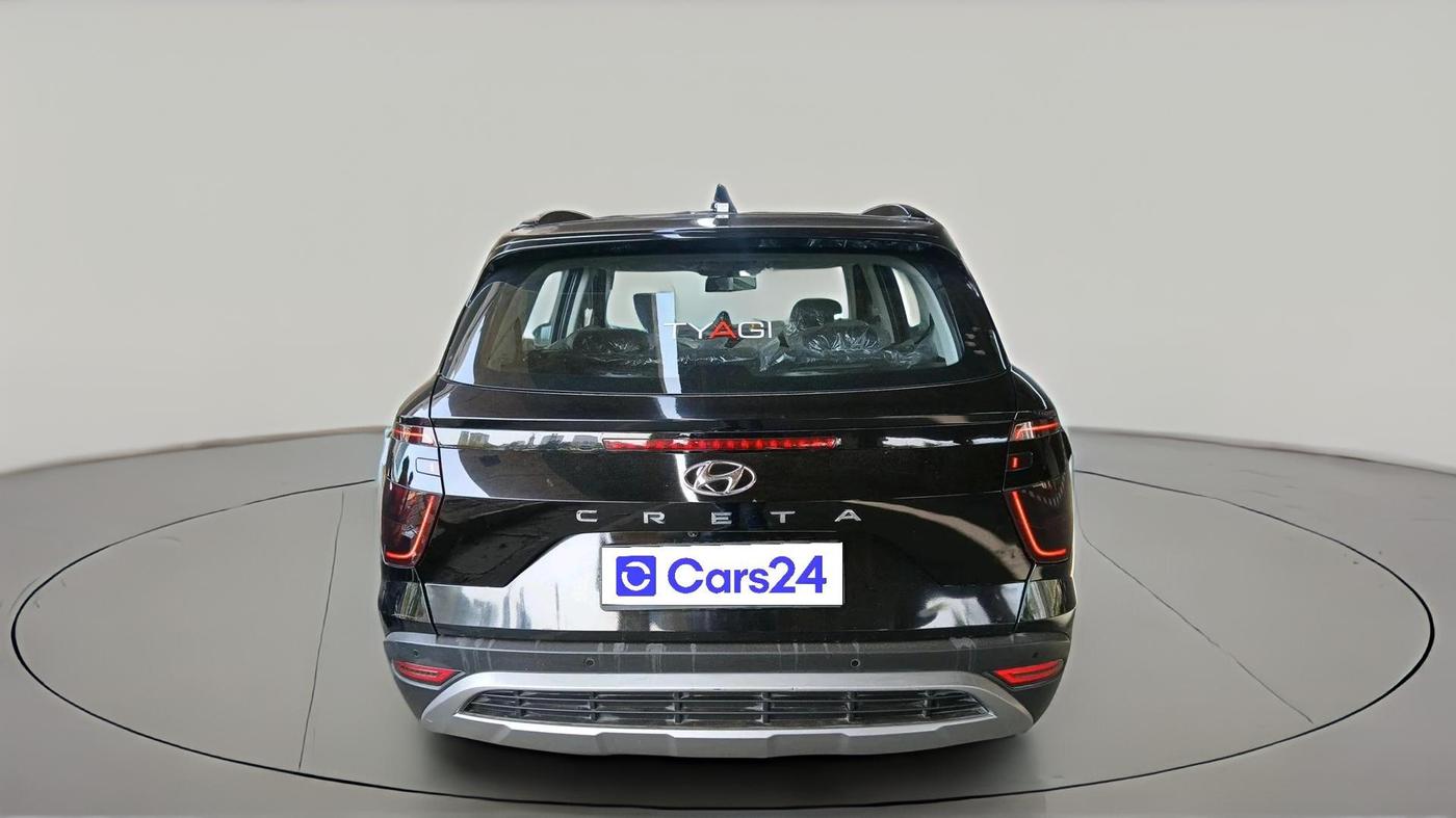 2023 Hyundai Creta EX 1.5 DIESEL, Diesel, Manual, 15,500 km, exterior
